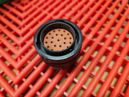 New Deutsch HDP26-24-23PE-L017 Circular Connector 23 Pos - New - Image 3