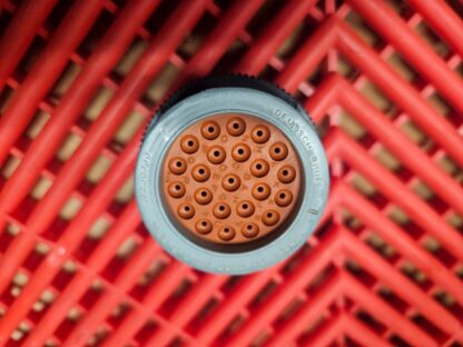 New Deutsch HDP26-24-23PE-L017 Circular Connector 23 Pos - New - Image 4