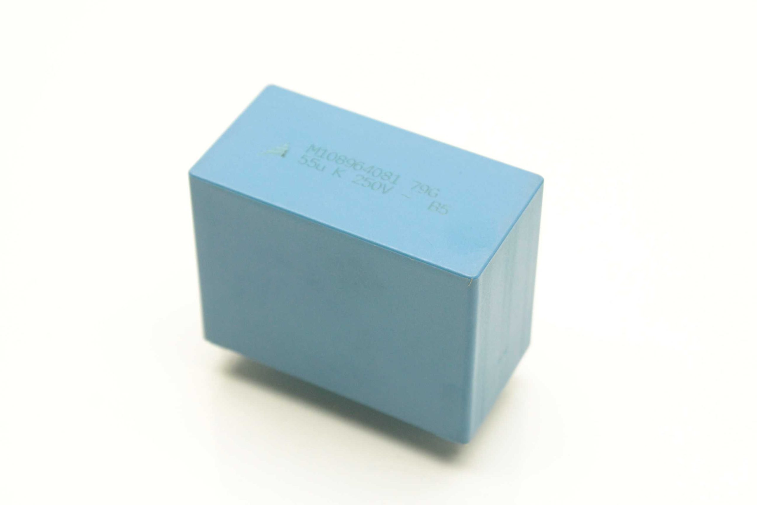 New Epcos TDK B5 Film Capacitor 55 Microfarads 250V M108964081 - New - Image 6