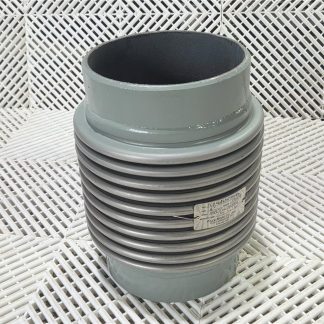 New Flex-Hose PumpFlex FCD96AWW3409001 Metal Expansion Joint 6", Weld-end 150psi - New