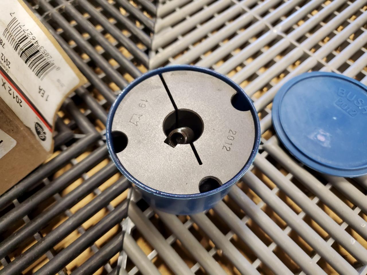 Gates 1610 1. Taper-Lock Bushing, 1" Bore, 1.0" Length, 1. SureMotion Taper-Lock Bushing: 1610 size, 1.000in bore, steel (PN# TL-1610-1000)  | AutomationDirect