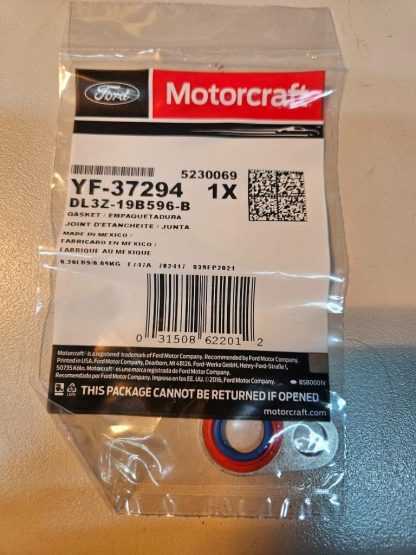 New Genuine Ford YF-37294 Seal Gasket O-Ring Kit A/C DL3Z-19B596-B - New