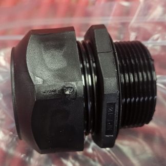 New Heyco M3317 Cable Gland 1-1/2" NPT Liquid Tight 1.23-1.56" Cord Range - New