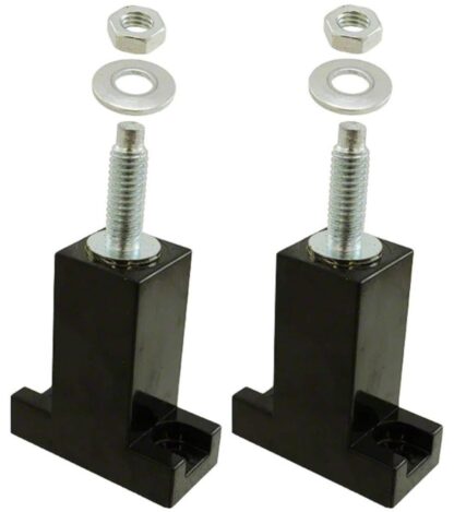 New Littelfuse LSCR002 Bolt Down Fuse Holder - New