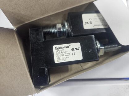 New Littelfuse LSCR002 Bolt Down Fuse Holder - New - Image 6