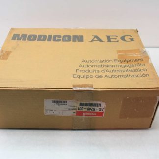 New Modicon AS-B248-001 10-60V DC Output Module / 16 Outputs - New
