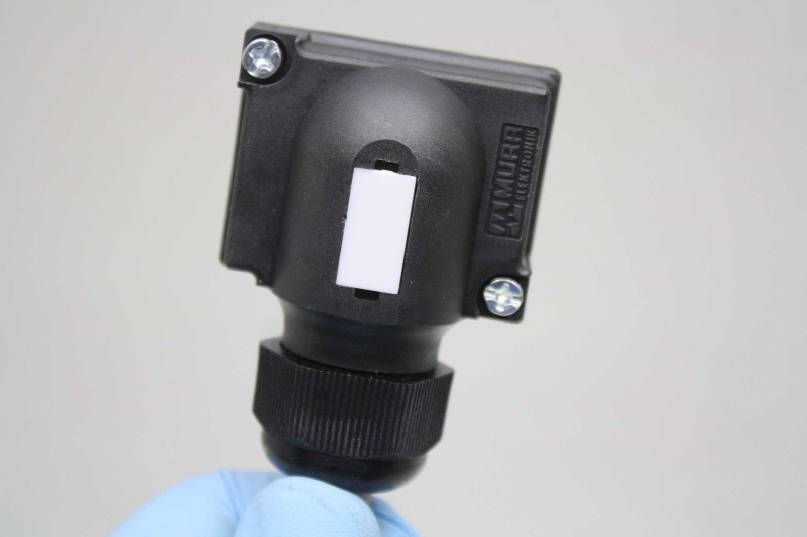 New Murr Elektronik 4027036 / Cap For D-Box / M12 8-Way 5-Pole / 5m Long - New - Image 4