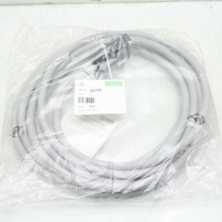 New Murr Elektronik 4027036 / Cap For D-Box / M12 8-Way 5-Pole / 5m Long - New