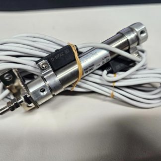 New SMC CDJ2L16-60-H7A2Z Pneumatic Cylinder 16mm x 60mm Stroke D-H7A2 Switch - New