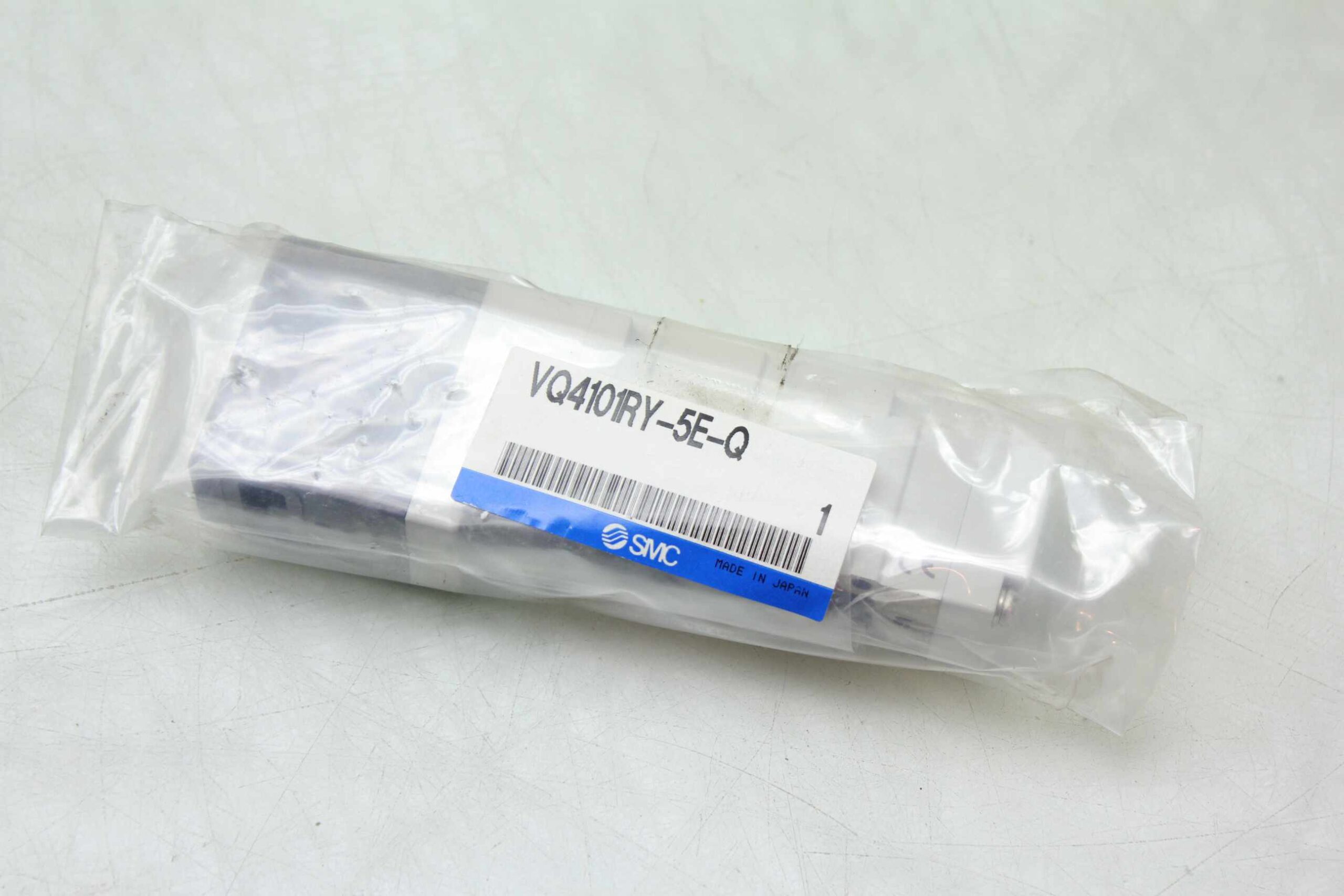 New SMC VQ4101RY-5E-Q Solenoid Valve 24V DC 2 Position External Pilot Valve - New - Image 7