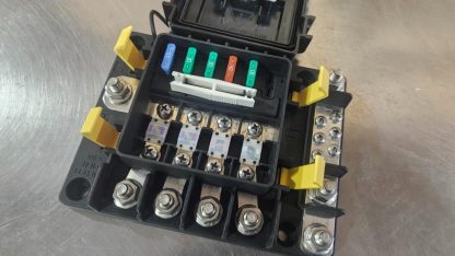 New Terra Power Systems PDU Power Distirbution Fuse Box / 200A / 60V - New - Image 3