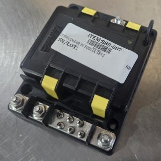 New Terra Power Systems PDU Power Distirbution Fuse Box / 200A / 60V - New