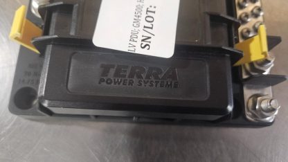 New Terra Power Systems PDU Power Distirbution Fuse Box / 200A / 60V - New - Image 6