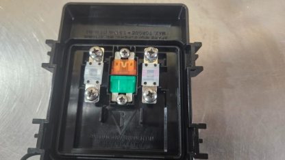 New Terra Power Systems PDU Power Distirbution Fuse Box / 200A / 60V - New - Image 7