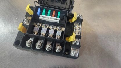 New Terra Power Systems PDU Power Distirbution Fuse Box / 200A / 60V - New - Image 8