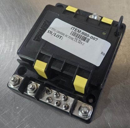 New Terra Power Systems PDU Power Distirbution Fuse Box / 200A / 60V - New - Image 10