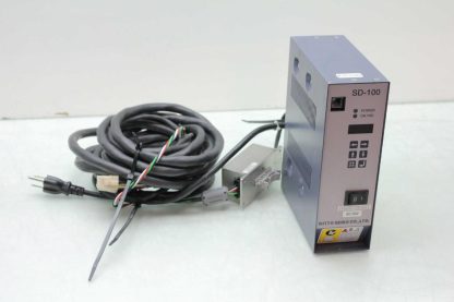 Nitto Seiko SD100-CU10A Screw Drive Torque Motor Controller - Used - Image 16