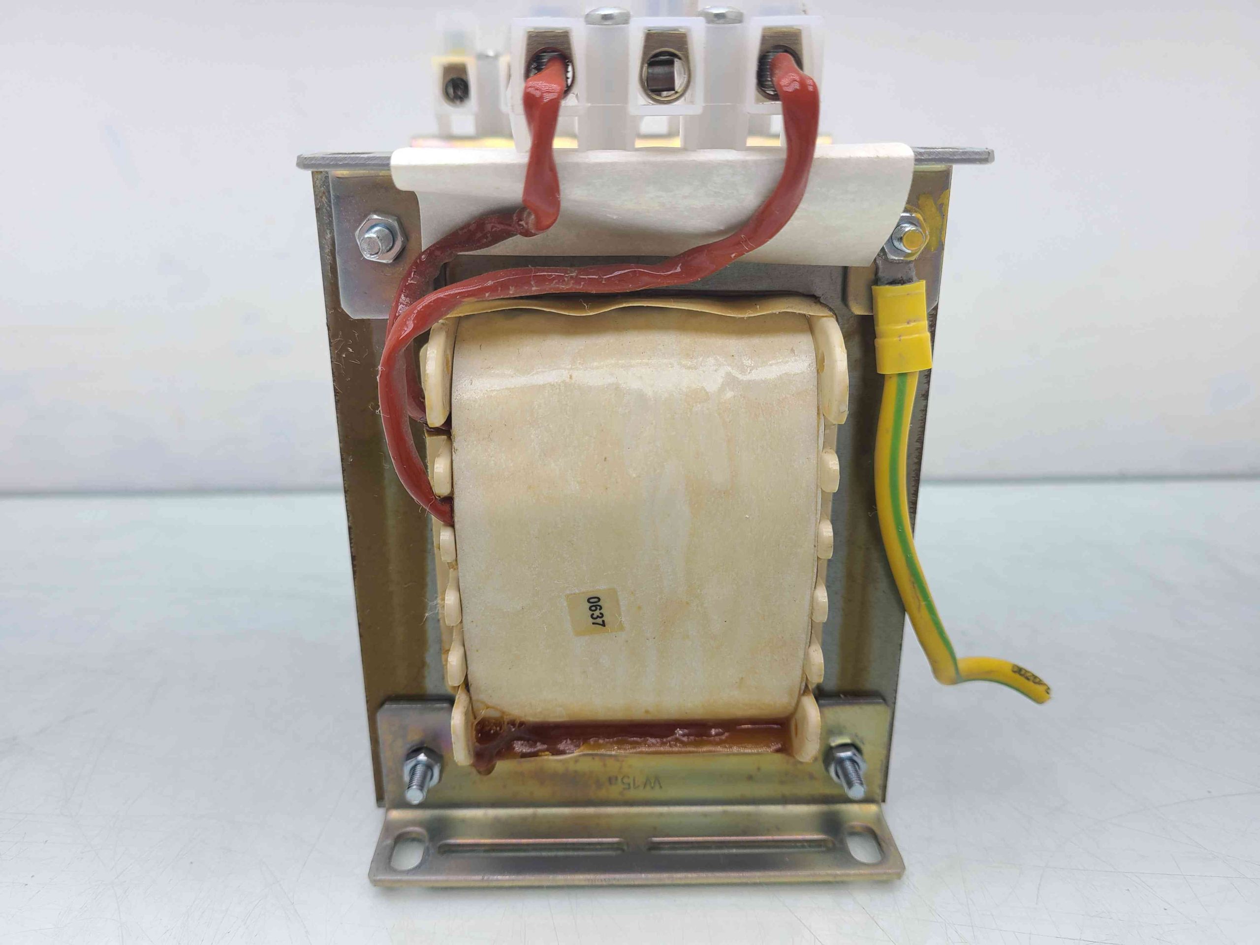 Noratel 1-Phase Charging Transformer 5-058-000048 0-230VAC, Vestas #29040403 - Used - Image 12