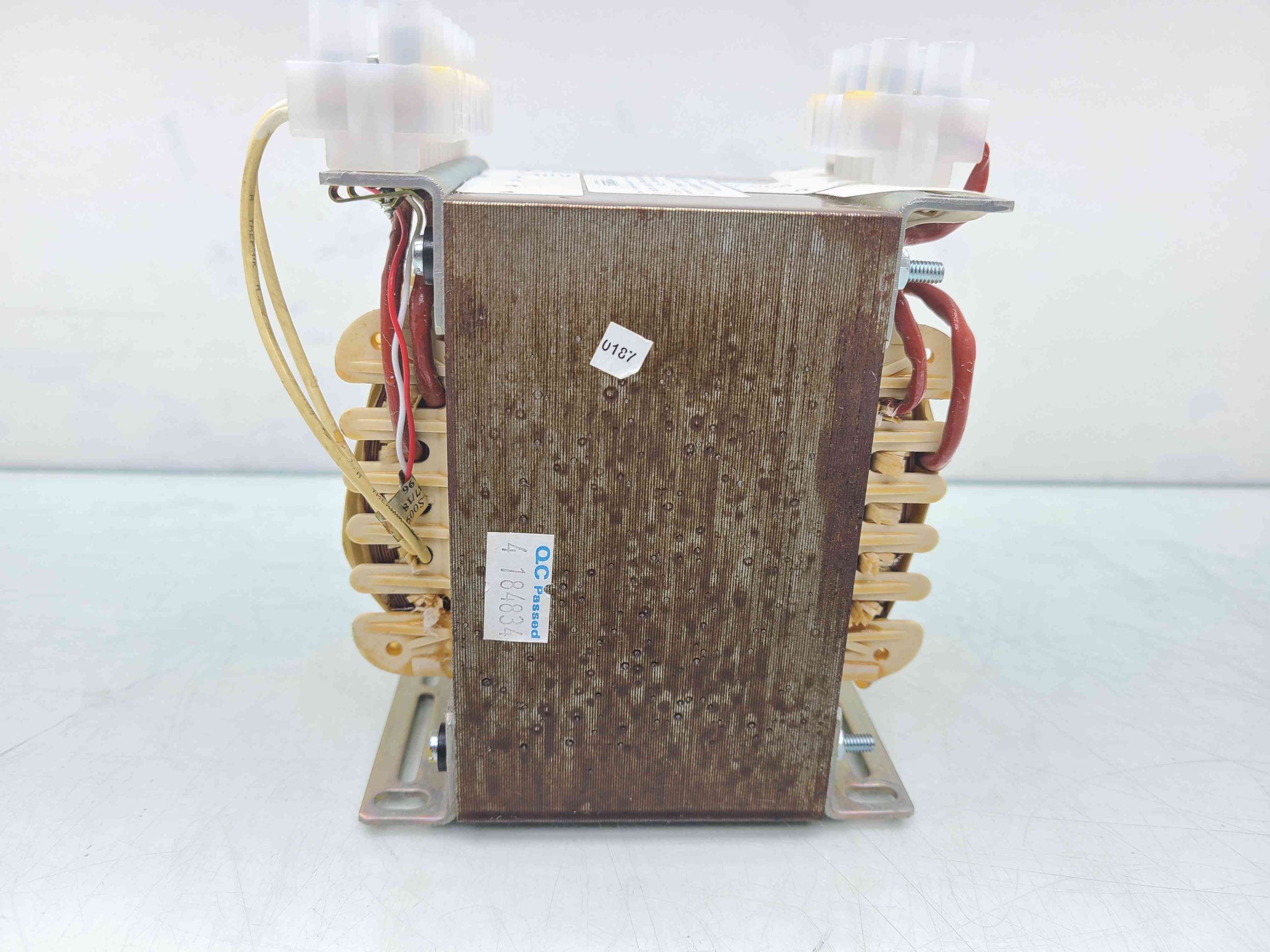 Noratel 1-Phase Charging Transformer 5-058-000048 0-230VAC, Vestas #29040403 - Used - Image 13