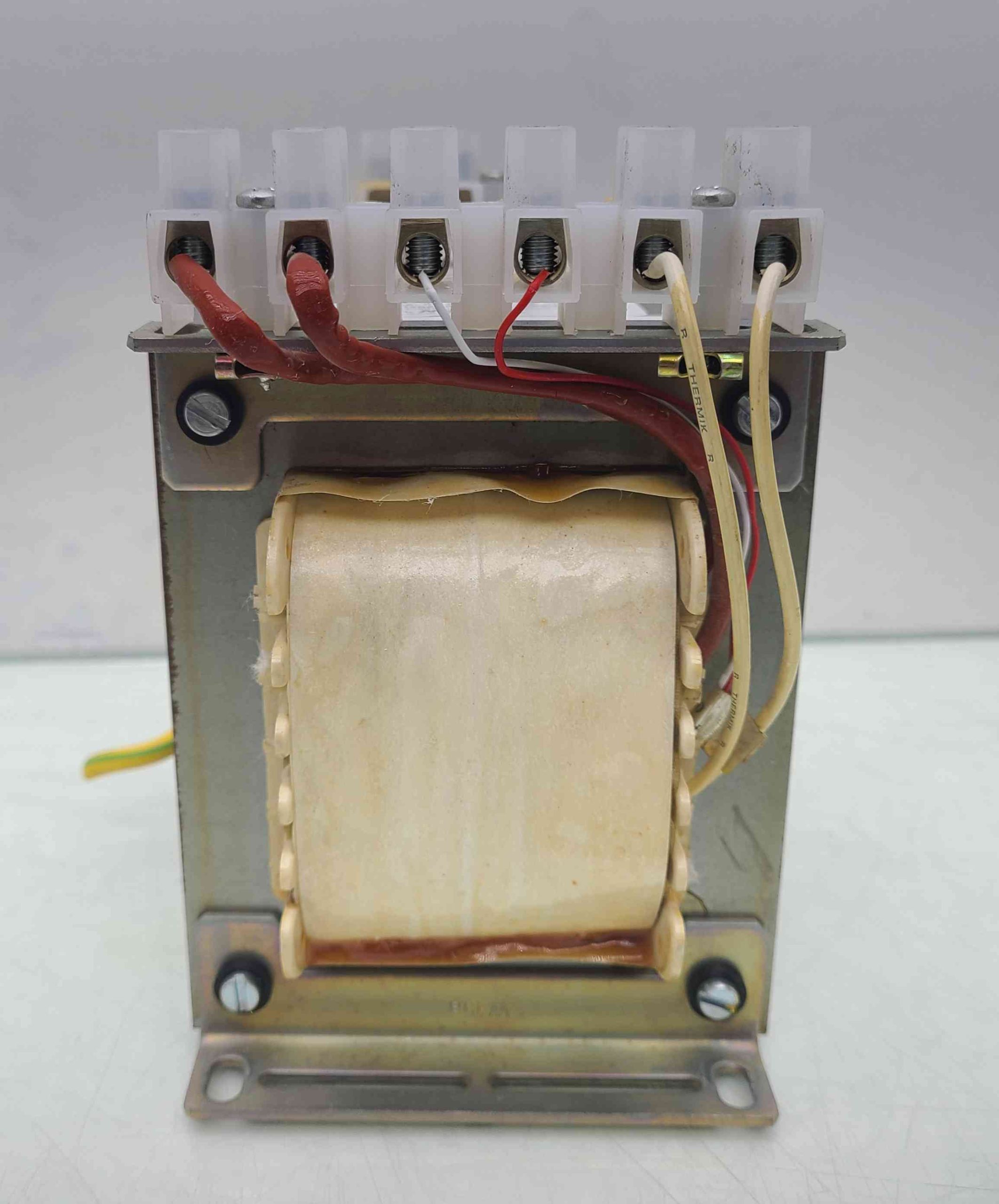 Noratel 1-Phase Charging Transformer 5-058-000048 0-230VAC, Vestas #29040403 - Used - Image 14