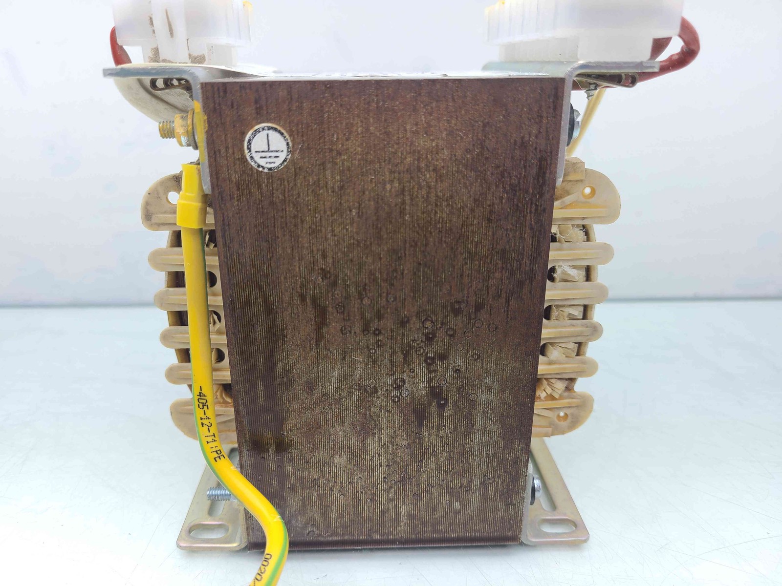 Noratel 1-Phase Charging Transformer 5-058-000048 0-230VAC, Vestas #29040403 - Used - Image 3