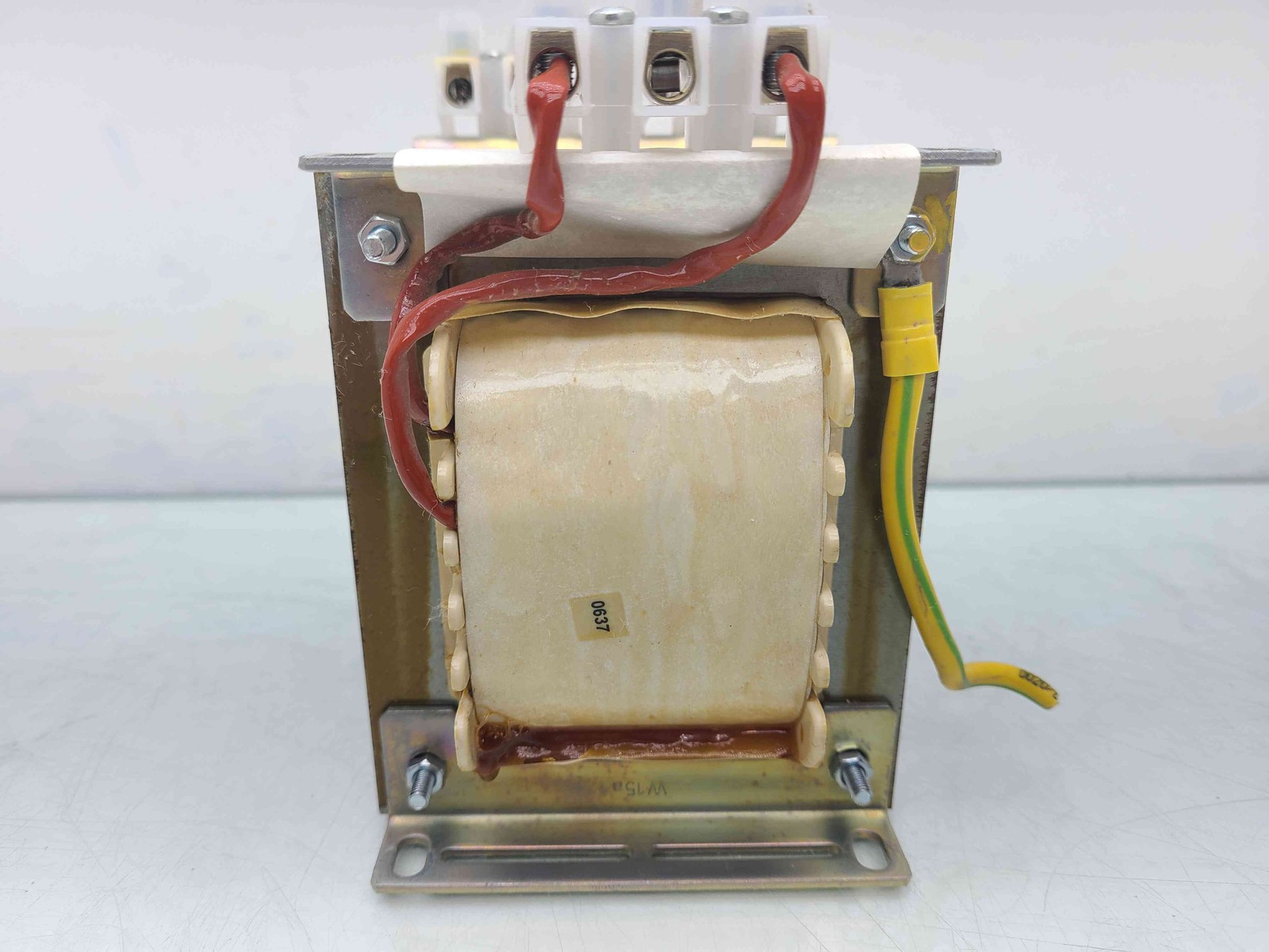 Noratel 1-Phase Charging Transformer 5-058-000048 0-230VAC, Vestas #29040403 - Used - Image 5