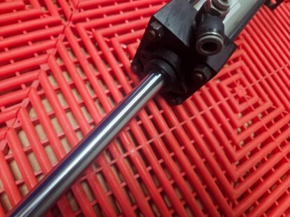 Numatics F2AL-05M3C-CAA0 / Tie Rod Air Cylinder / 2" Bore x  5.750" Stroke - Used - Image 4