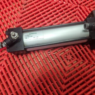 Numatics F2AL-05M3C-CAA0 / Tie Rod Air Cylinder / 2" Bore x  5.750" Stroke - Used