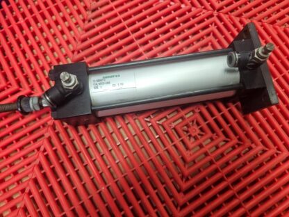 Numatics F2AL-05M3C-CAA0 / Tie Rod Air Cylinder / 2" Bore x  5.750" Stroke - Used