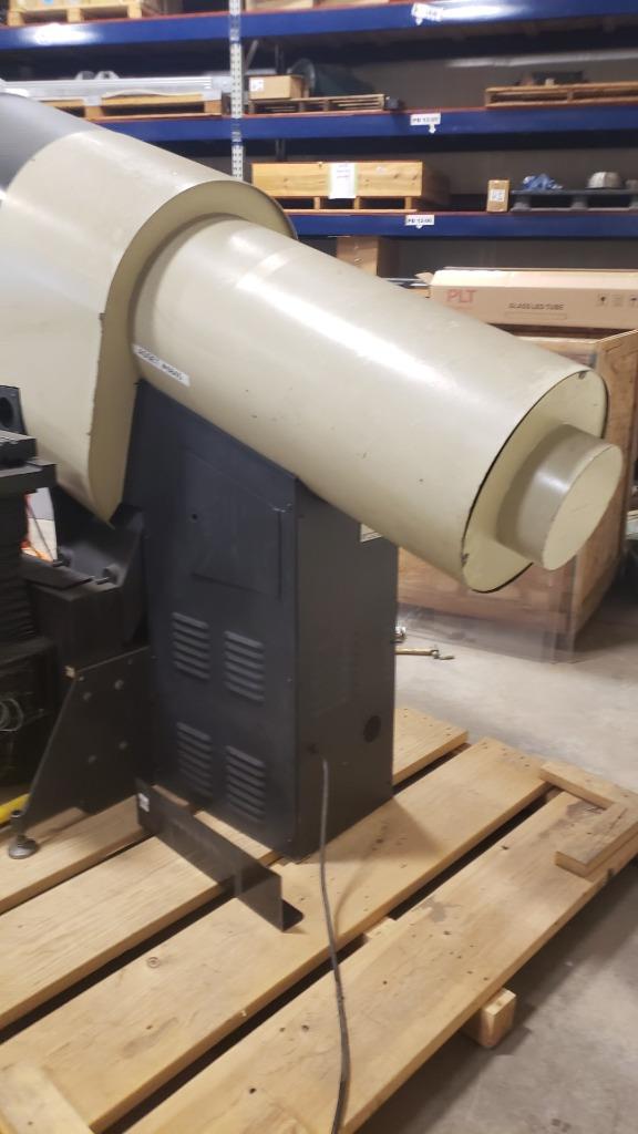 OPG OQ20 Optical Comparator 20" Motorized DRO w/10X / 20X / 50X Lenses - Used - Image 32