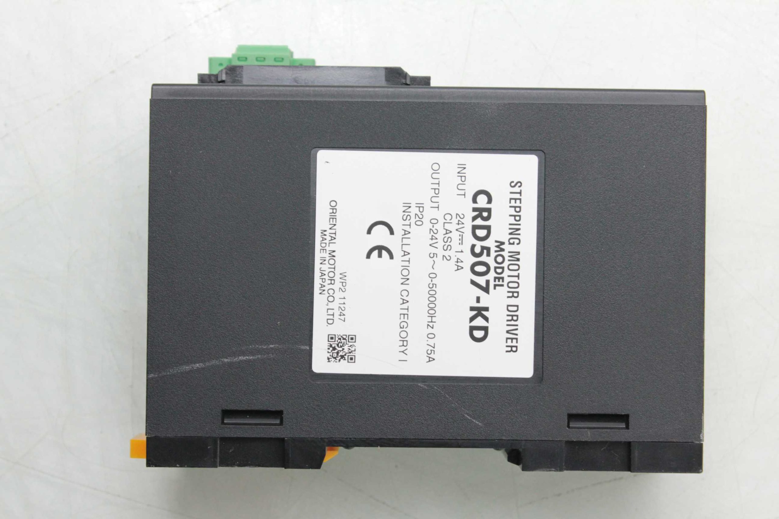 Oriental Motor CRD507-KD Stepper Motor Driver - Used - Image 13