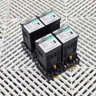 Oriental Motor SBR502 200V Brake Reverse Pack Relay Unit Lot of 4 - Used