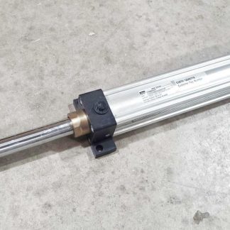 Parker 1P4MA0002912 Pneumatic Air Cylinder 4MA 10" Stroke / 1" Shaft / 250 PSI - Used