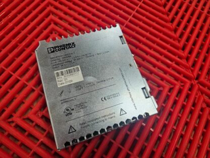 Phoenix Contact TRIO-PS/1AC/24DC/2.5 Power Supply 100-240V to 24V DC / 2.5A - Used - Image 4