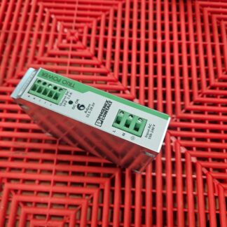 Phoenix Contact TRIO-PS/1AC/24DC/2.5 Power Supply 100-240V to 24V DC / 2.5A - Used
