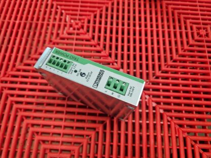 Phoenix Contact TRIO-PS/1AC/24DC/2.5 Power Supply 100-240V to 24V DC / 2.5A - Used