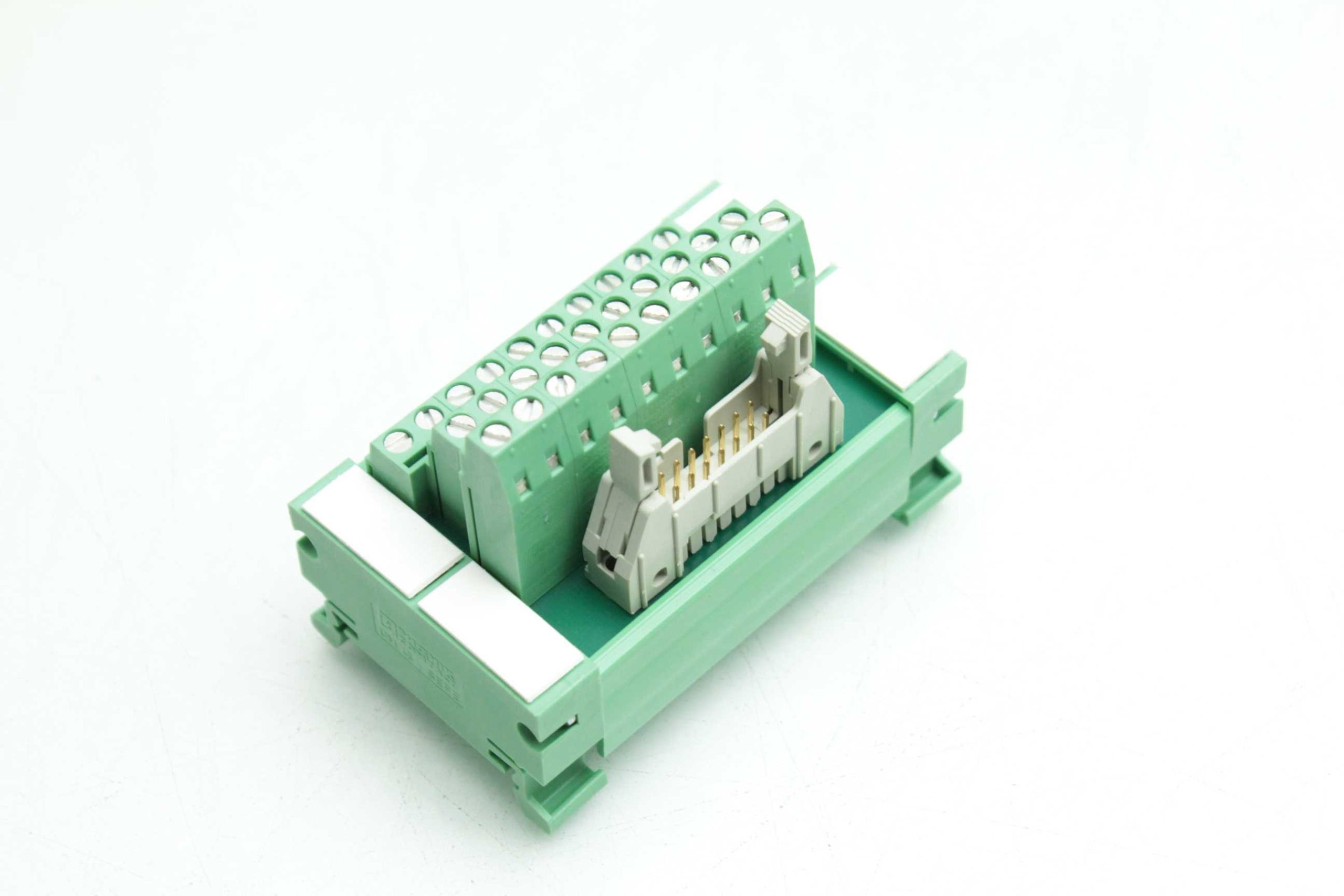 Phoenix Contact UM45-FLK14/8IM/PLC Breakout Interface Module IDC 14 Pin - Used - Image 8