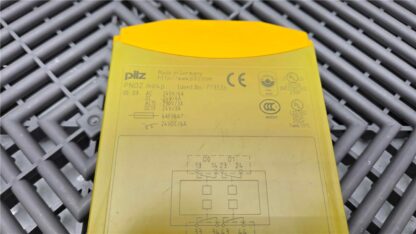 Pilz PNOZ mo4p 240VAC/ 24DC Safety Relay Module 773536 - Used - Image 10