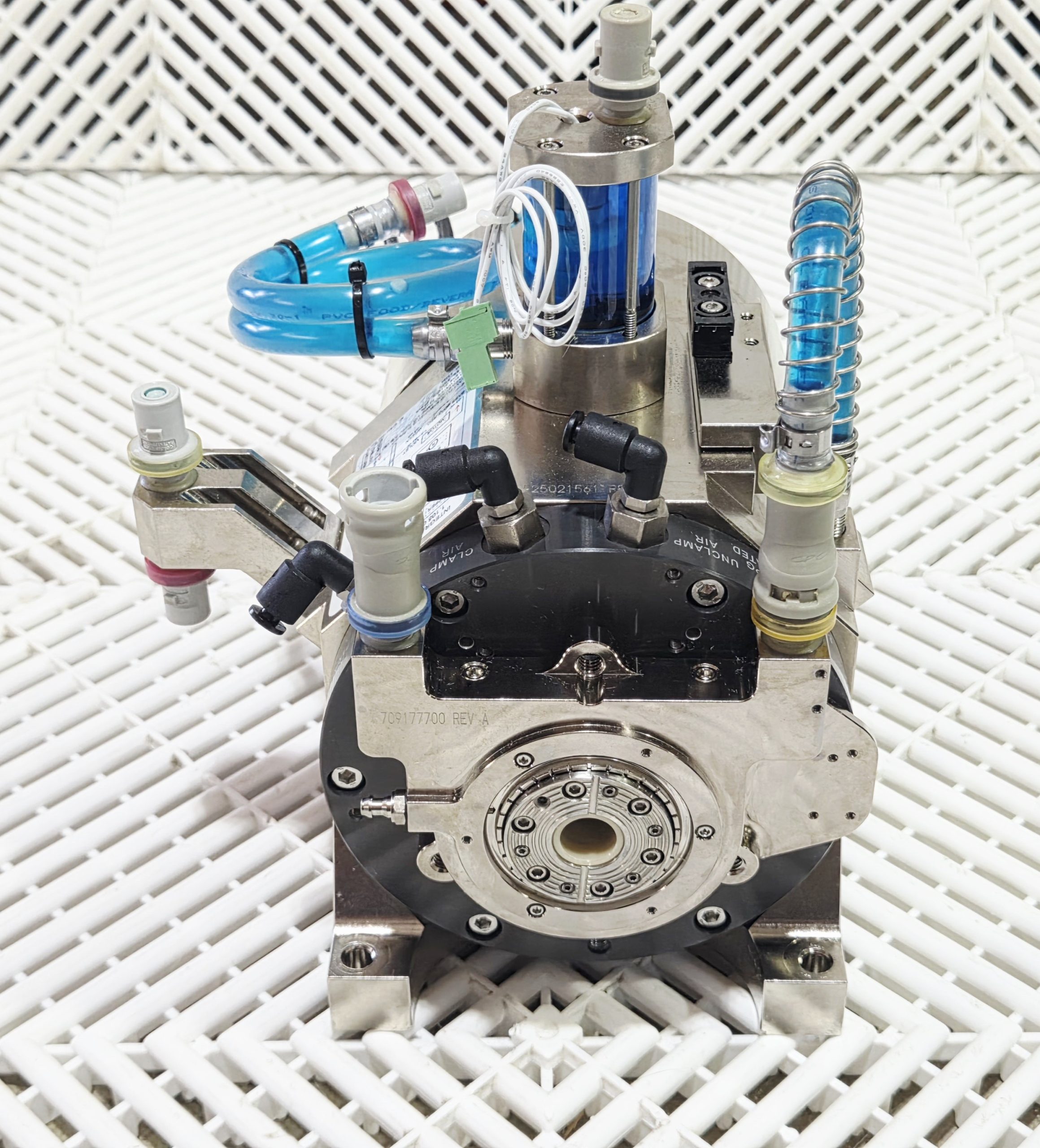 Professional Instruments ISO 3R PG Air Bearing Spindle MCS LA2000 GEN2 System - Used - Image 22