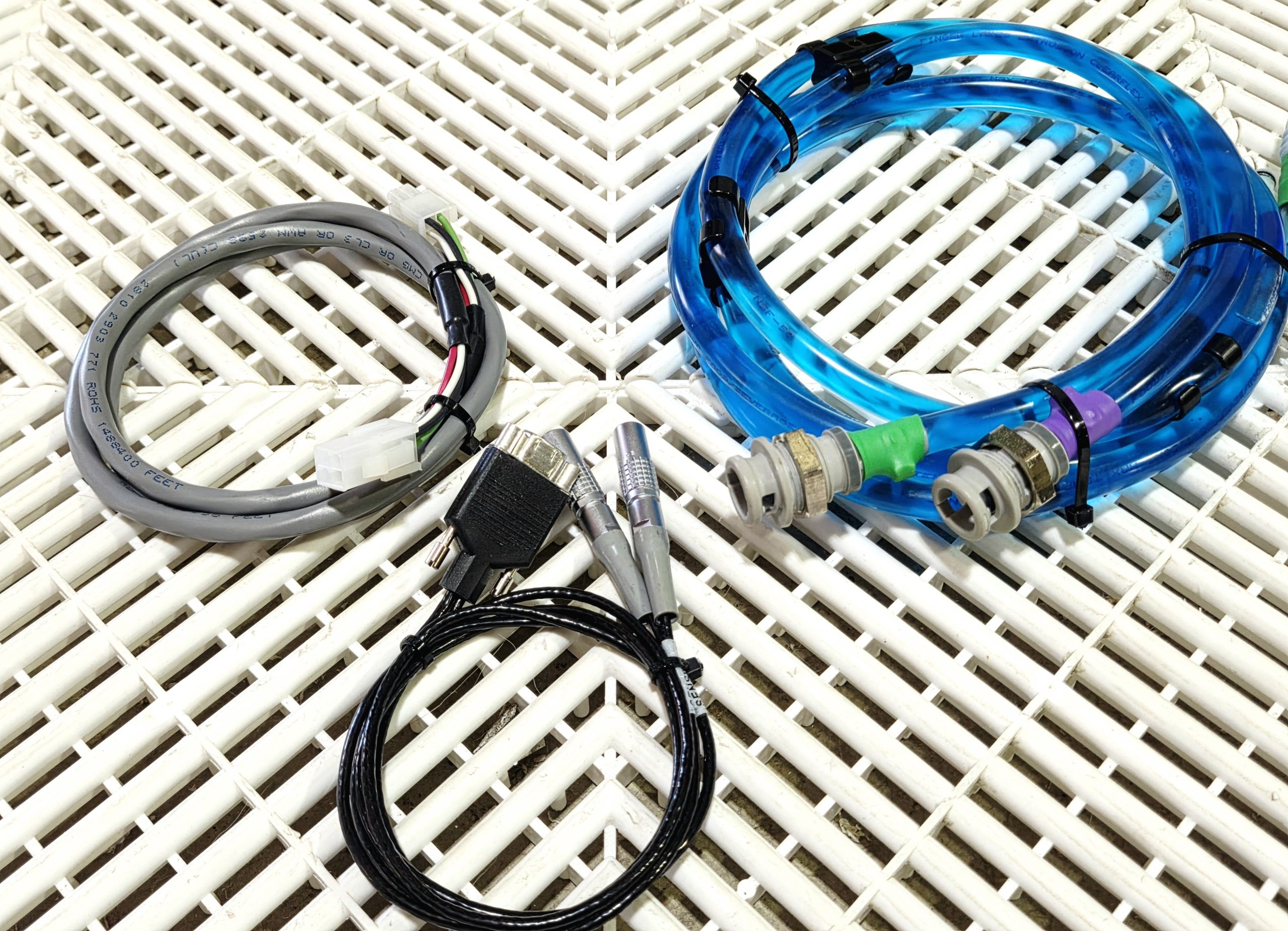 Professional Instruments ISO 3R PG Air Bearing Spindle MCS LA2000 GEN2 System - Used - Image 30