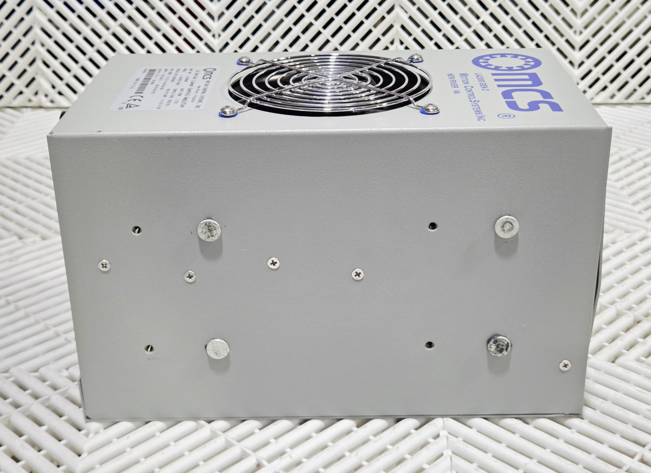 Professional Instruments ISO 3R PG Air Bearing Spindle MCS LA2000 GEN2 System - Used - Image 32