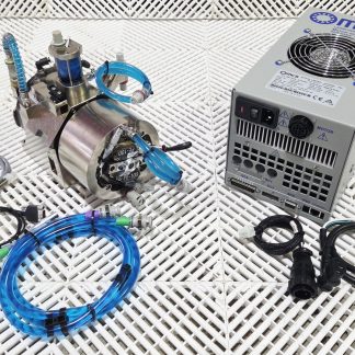 Professional Instruments ISO 3R PG Air Bearing Spindle MCS LA2000 GEN2 System - Used