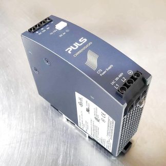 Puls Dimension CT5.121 Power Supply 380-480 VAC Input 12V DC Output - Used