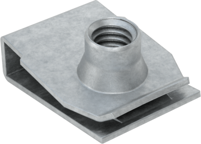 (Qty 150) New Auveco 18337 M4 - 0.7 Extruded U-Nut Ford / GM - New - Image 14