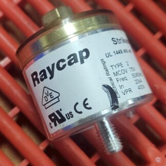 Raycap Strikesorb 30-V1-M Lightning Surge Protector - Used