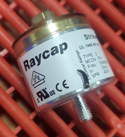 Raycap Strikesorb 30-V1-M Lightning Surge Protector - Used - Image 8