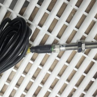 SIE Sensorik SK1-1.5-M8-PBS-VA/PTFE-Y1 Inductive Proximity Sensor - Used