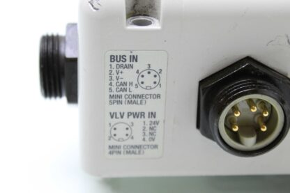 SMC EX230-SDN1 / Serial Interface Unit / 24VDC / Class2/2.5A - Used - Image 26