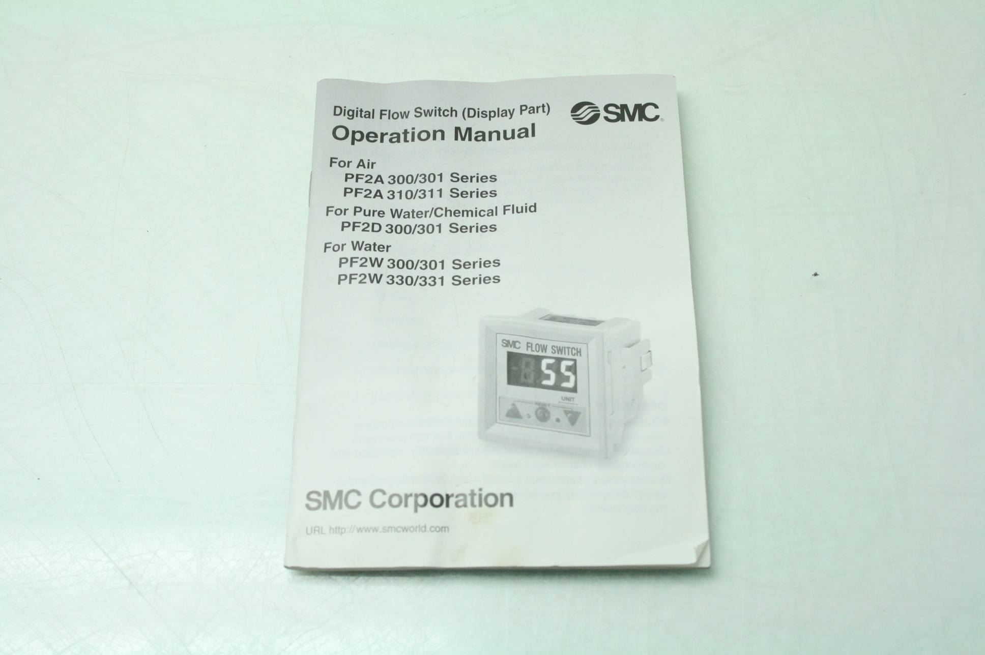 SMC PF2W300-A Digital Flow Switch Remote Display / IFW PFW Flow Switch - New other (see details) - Image 11