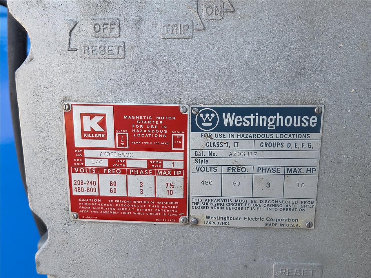 Sanborn 20" x 6" Pilot Fluid Extraction Centrifuge, RU11-0164, 5 HP  1750 RPM - Used - Image 10